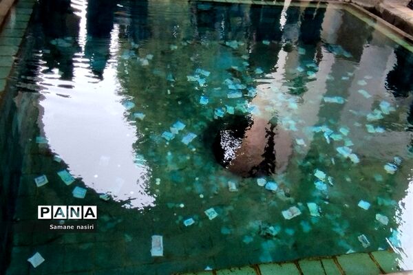 باغ فین از معروف‌ترین و مهم‌ترین جاذبه‌های گردشگری کاشان