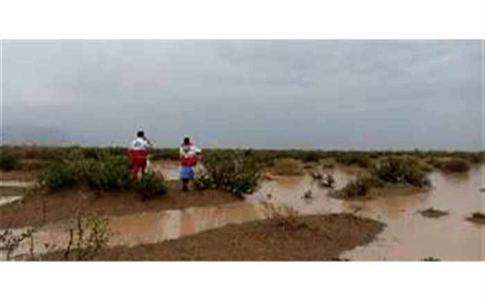 ۶ نفر از محاصره سیلاب نجات یافتند