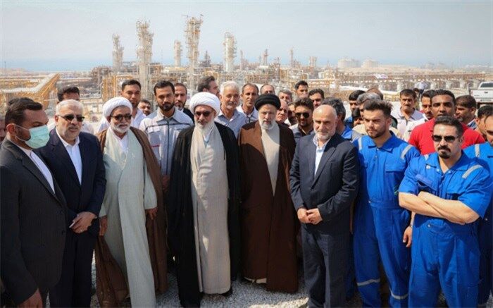 افتتاح پالایشگاه پارس جنوبی، ایرانی‌ترین فاز صنعت گازی در دولت مردمی