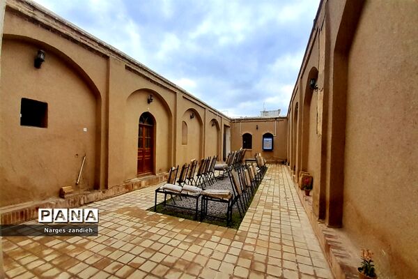 سفر نوروزی به موزه لطفعلیان ملایر