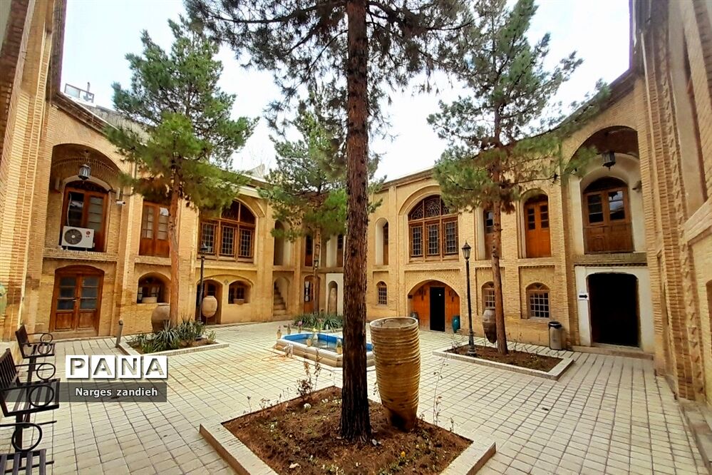 سفر نوروزی به موزه لطفعلیان ملایر