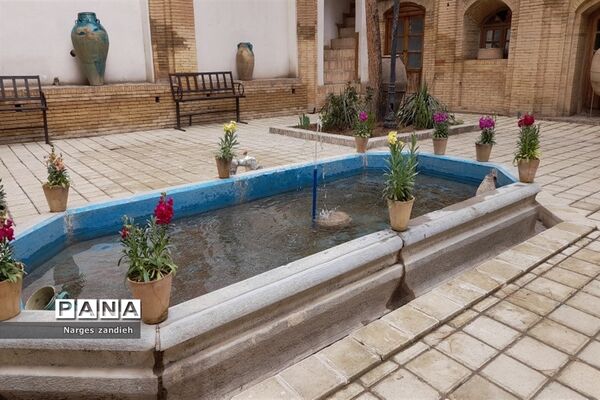 سفر نوروزی به موزه لطفعلیان ملایر