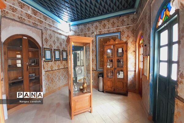 سفر نوروزی به موزه لطفعلیان ملایر