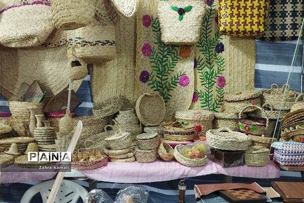 حال و هوای بازار نوروزی بندر انزلی
