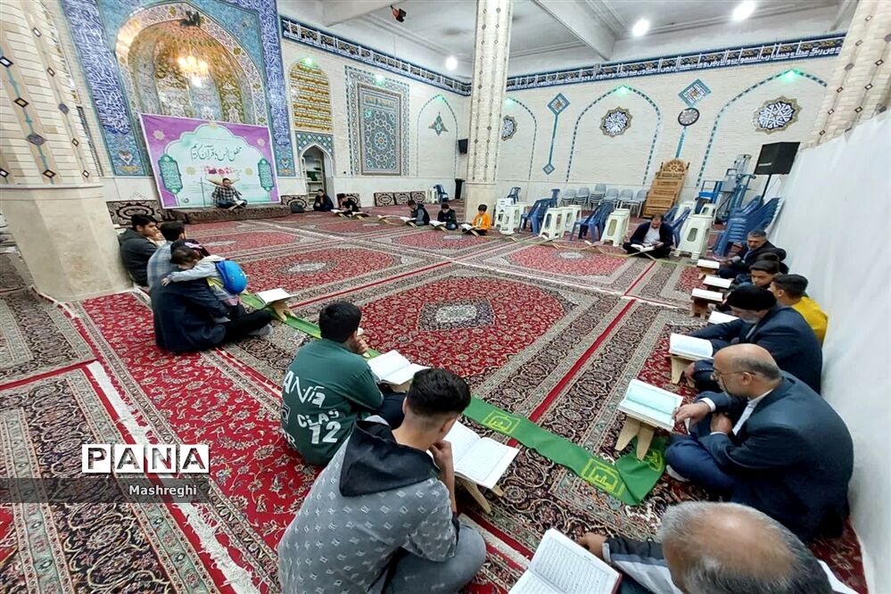 ویژه برنامه شب‌های ماه مبارک رمضان در کاشان