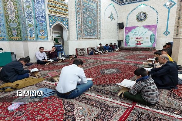 ویژه برنامه شب‌های ماه مبارک رمضان در کاشان