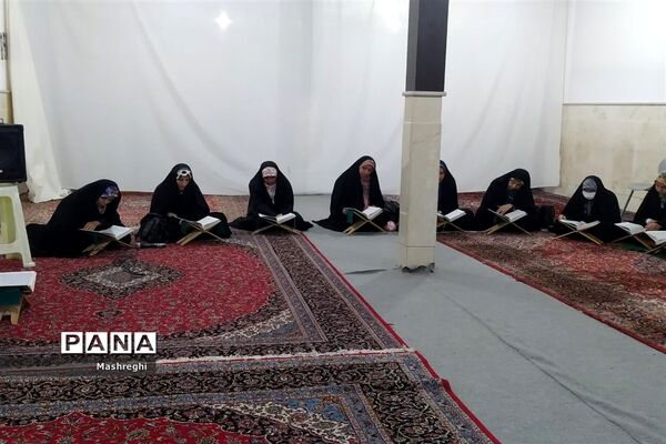 ویژه برنامه شب‌های ماه مبارک رمضان در کاشان