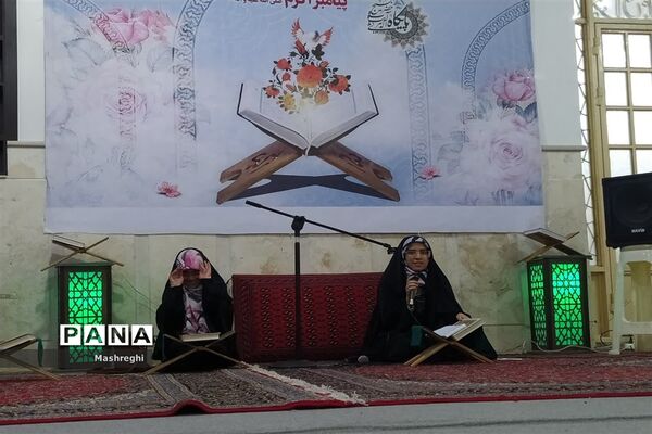 ویژه برنامه شب‌های ماه مبارک رمضان در کاشان