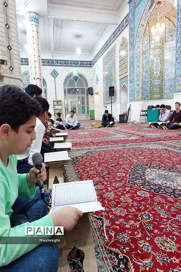 ویژه برنامه شب‌های ماه مبارک رمضان در کاشان