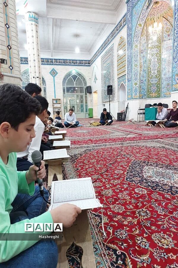 ویژه برنامه شب‌های ماه مبارک رمضان در کاشان