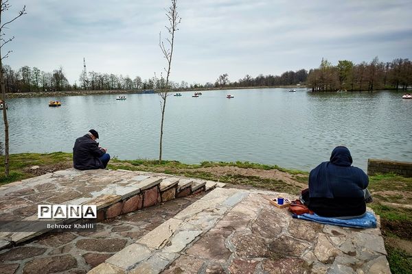 دریاچه سد آبیدر (آویدر)