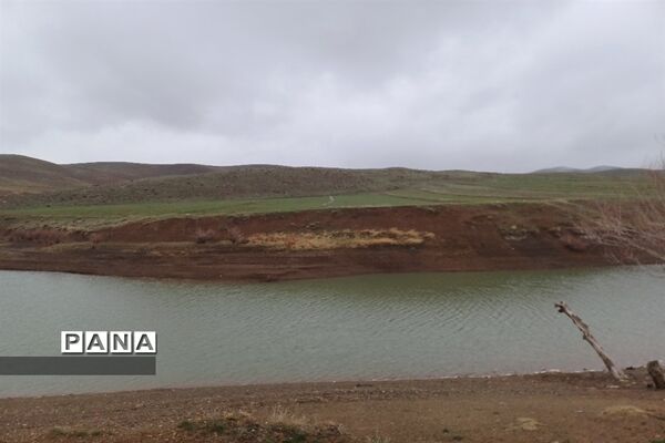 طبیعت زیبای بهاری روستای هندودر اراک