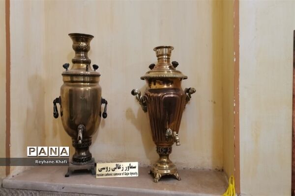 سفری به باغ دلگشای شیراز