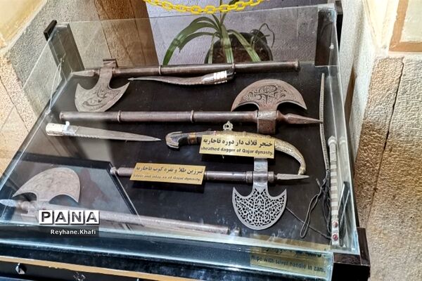 سفری به باغ دلگشای شیراز