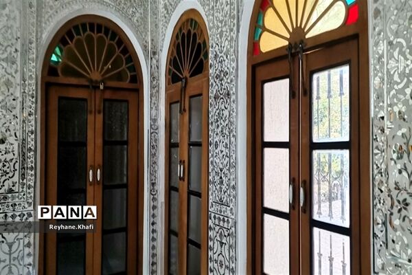 سفری به باغ دلگشای شیراز