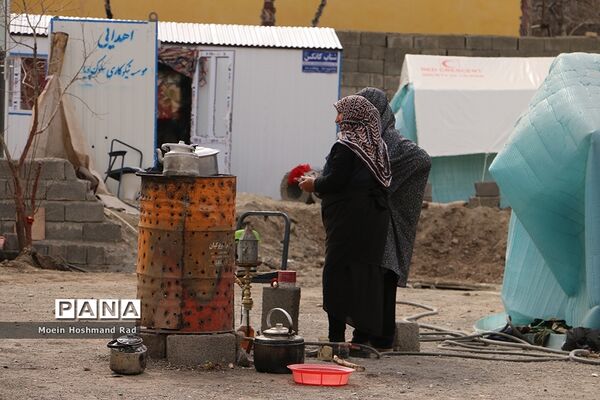 زندگی با امید در جریان است