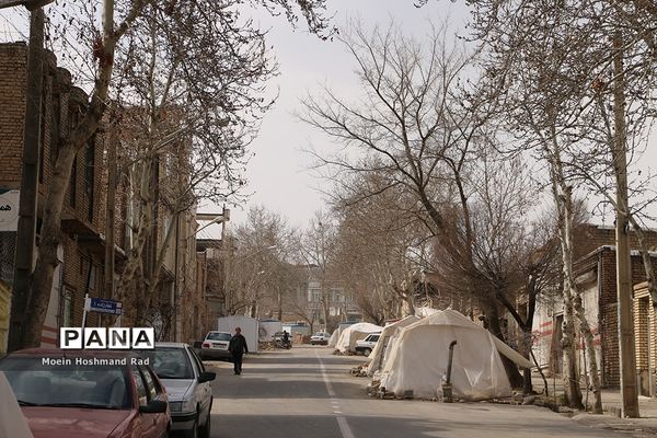 زندگی با امید در جریان است