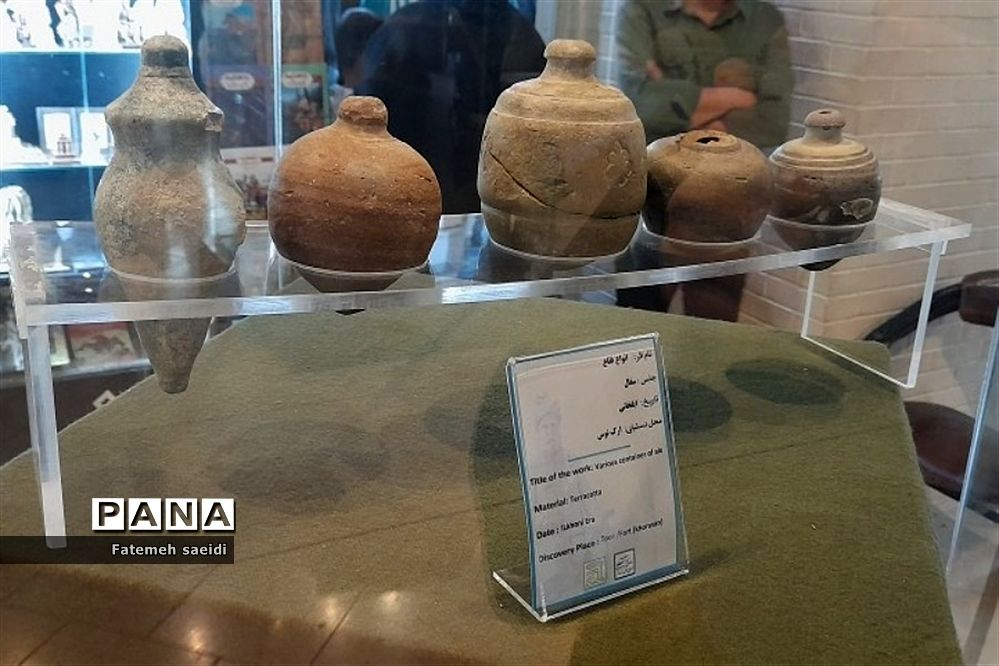 موزه فردوسی در شهر توس