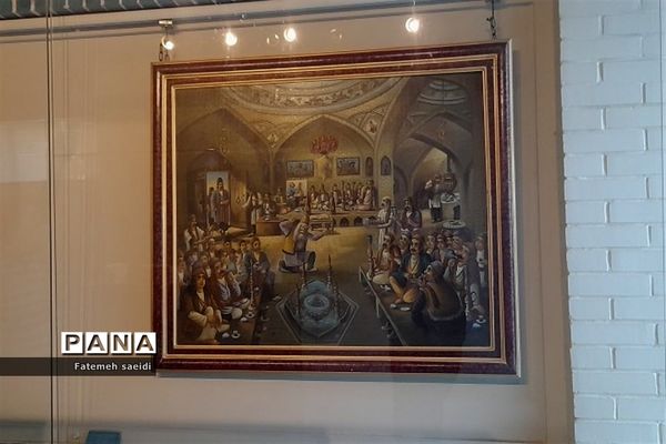 موزه فردوسی در شهر توس
