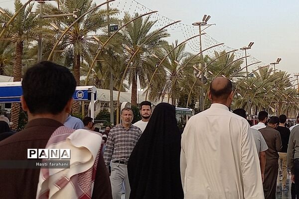 کربلا در نوروز ۱۴٠۲
