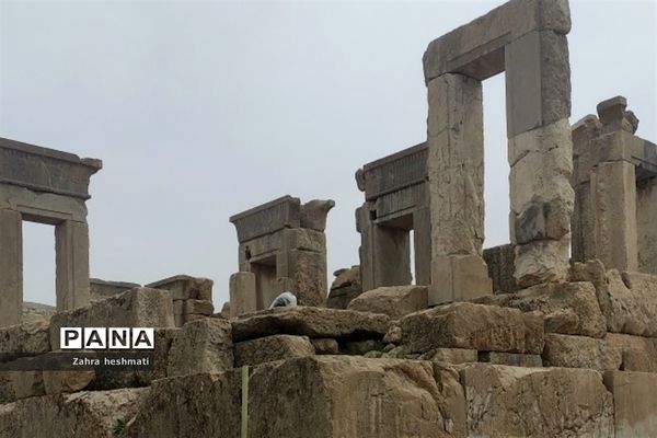 تخت جمشید شیراز؛ میراثی جهانی با شگفتی‌های بی‌پایان