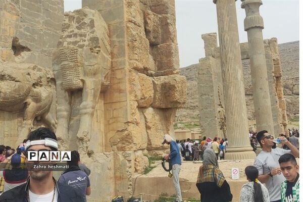 تخت جمشید شیراز؛ میراثی جهانی با شگفتی‌های بی‌پایان