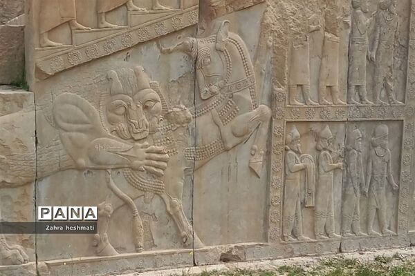 تخت جمشید شیراز؛ میراثی جهانی با شگفتی‌های بی‌پایان