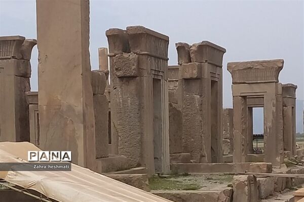تخت جمشید شیراز؛ میراثی جهانی با شگفتی‌های بی‌پایان
