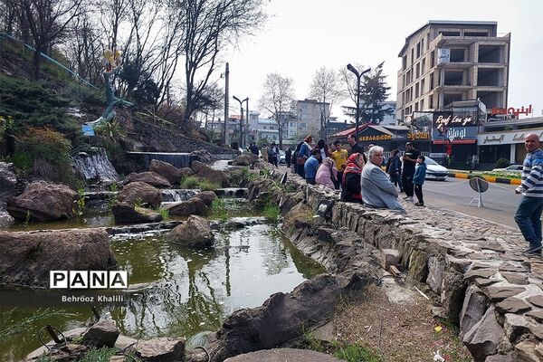 آبشار شیطان‌ کوه