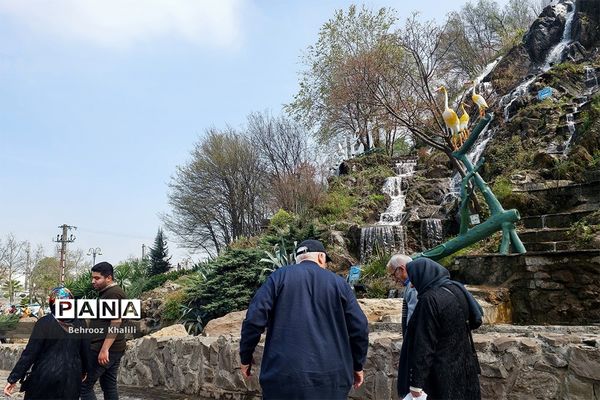 آبشار شیطان‌ کوه