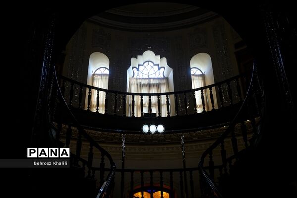 موزه آبگینه و سفالینه