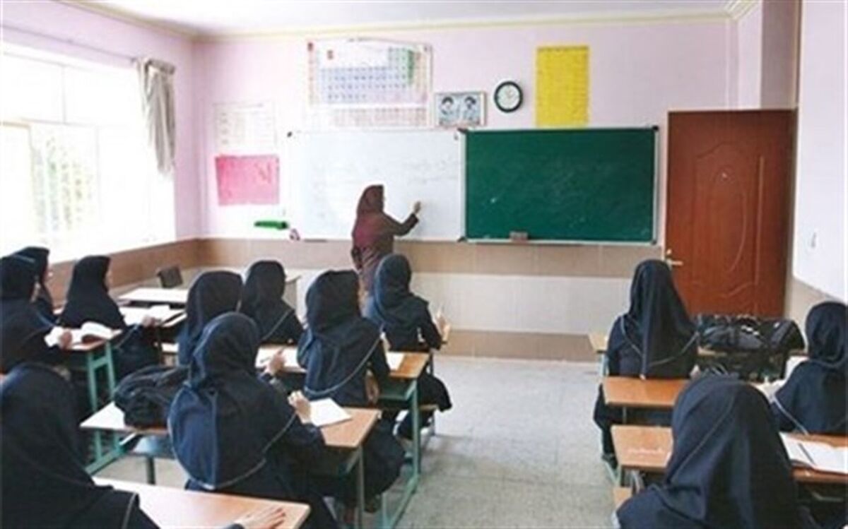 وضع ایمنی مدارسِ پایتخت در یک نگاه