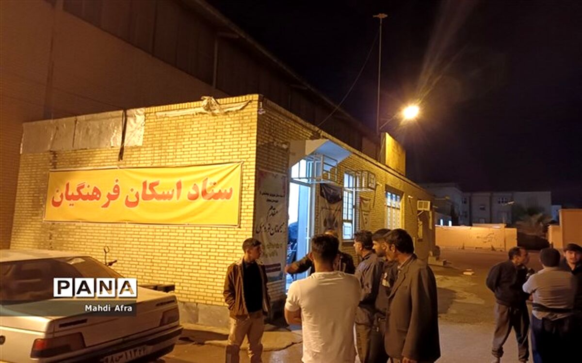 استفاده بیش از ۱.۲ میلیون نفر- روز از مراکز اسکان فرهنگیان تا امروز