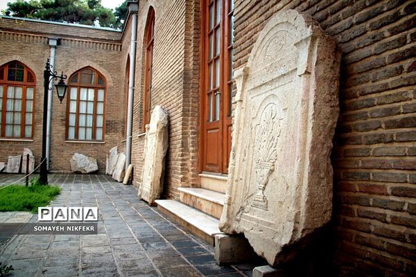 باغ موزه نگارستان تهران، باغی دلچسب به بلندای تاریخ