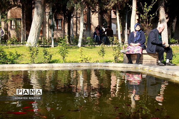 باغ موزه نگارستان تهران، باغی دلچسب به بلندای تاریخ