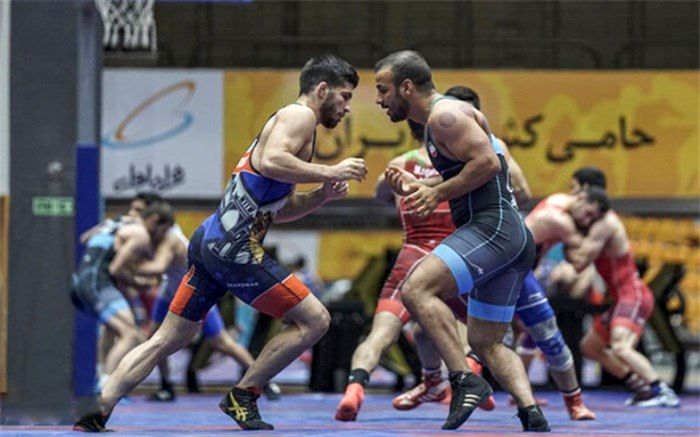 فرنگی‌کاران ایرانی در بین برترین‌های کُشتی جهان قرار گرفتند