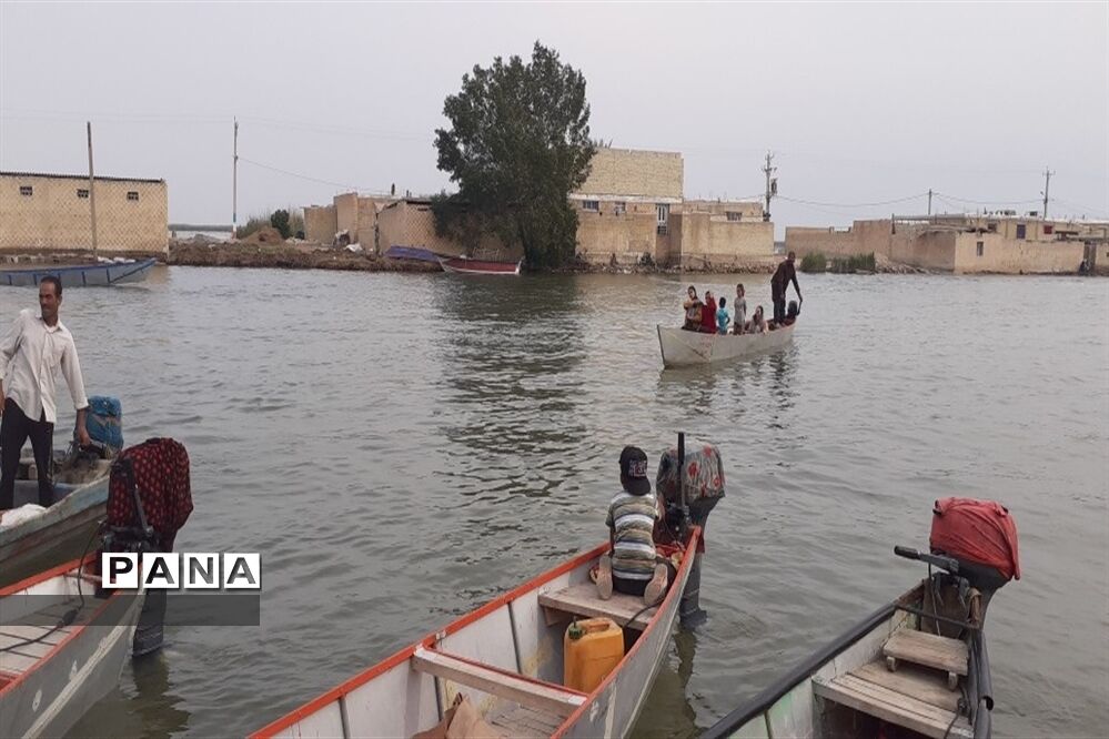 تالاب بین المللی شادگان پذیرای میهمانان نوروزی