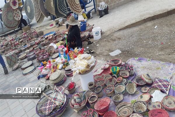 تالاب بین المللی شادگان پذیرای میهمانان نوروزی