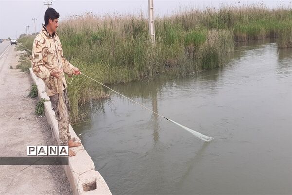 تالاب بین المللی شادگان پذیرای میهمانان نوروزی