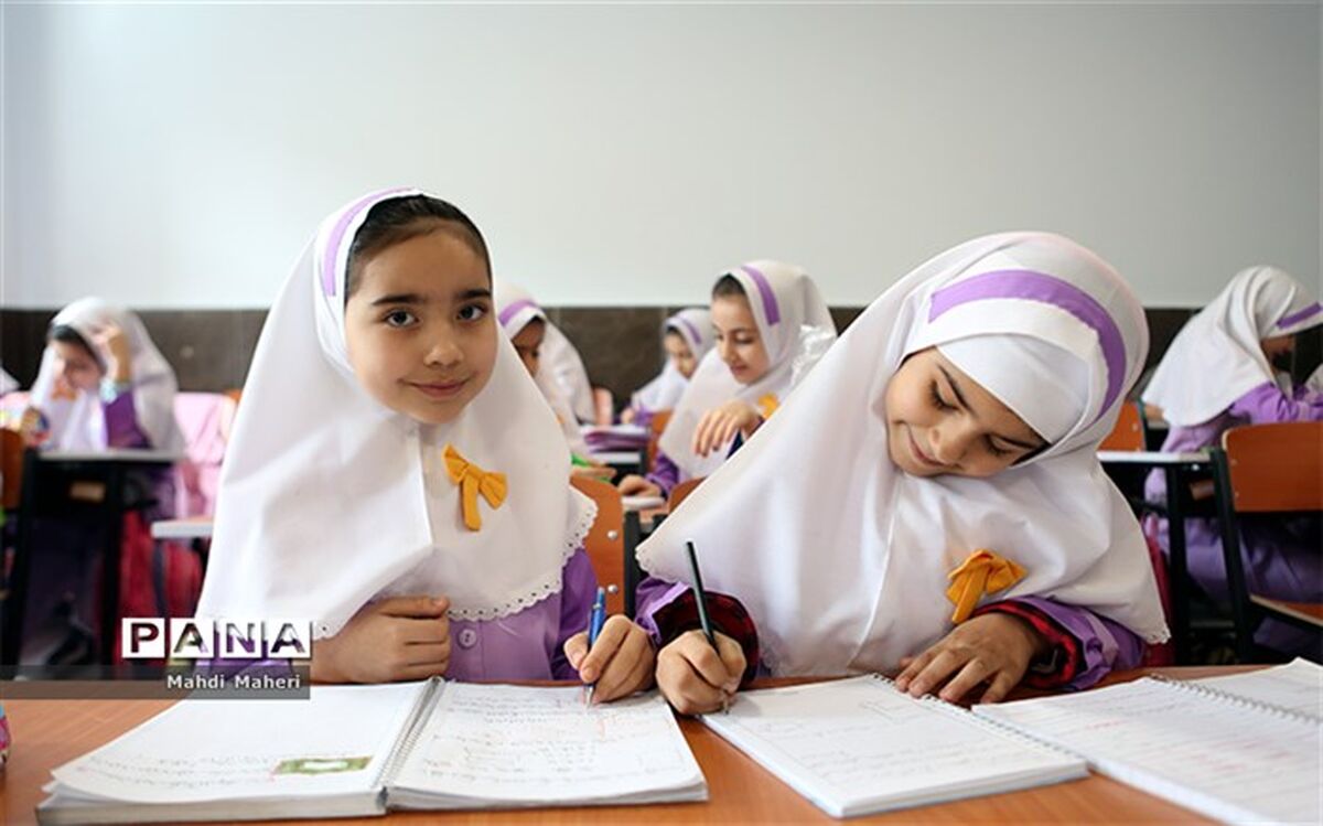 ارسال بسته‌های زبان‌آموزی به 8300 کلاس درس اول ابتدایی به اتمام رسید