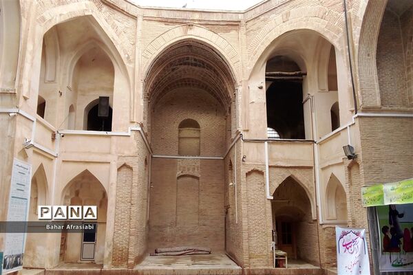 امامزاده قاسم در استان لرستان