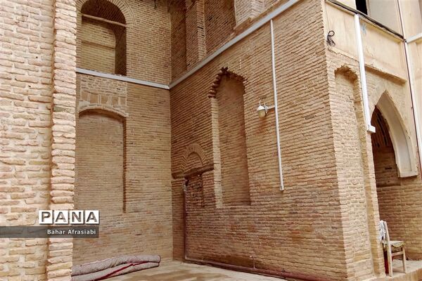امامزاده قاسم در استان لرستان