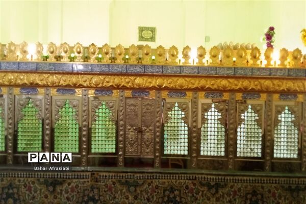 امامزاده قاسم در استان لرستان