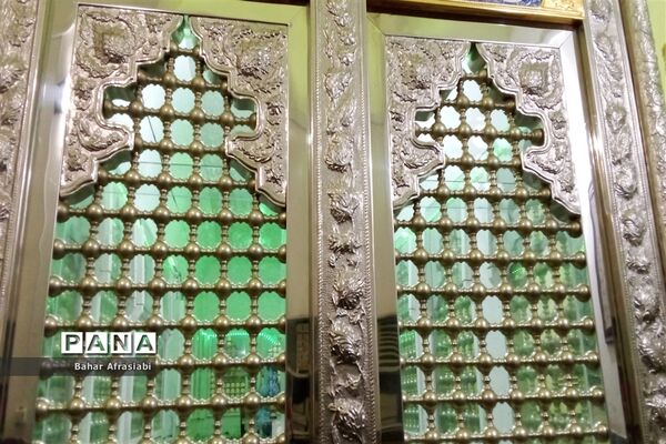امامزاده قاسم در استان لرستان