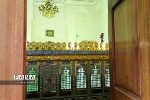 امامزاده قاسم در استان لرستان
