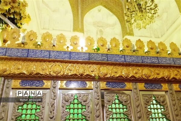 امامزاده قاسم در استان لرستان