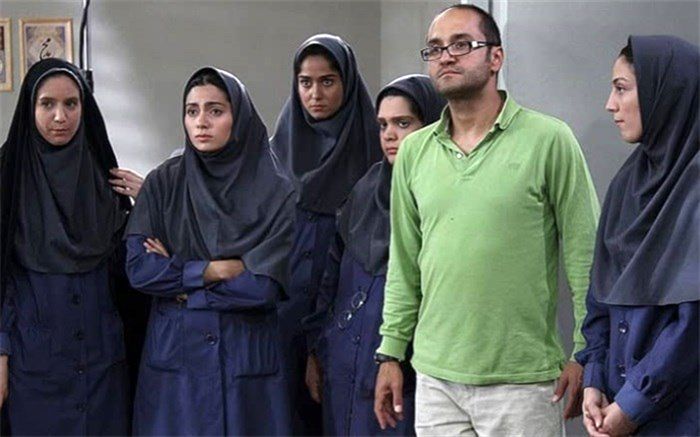 «ورود آقایان ممنوع» رایگان شد