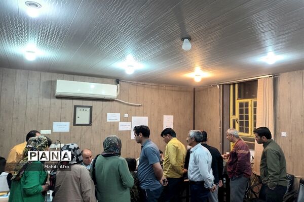 پذیرش1005 خانواده در پایان هشتمین روز ستاد اسکان فرهنگیان شهرستان بهبهان