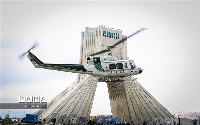 آغاز رزمایش سراسری ارتقای امنیت اجتماعی