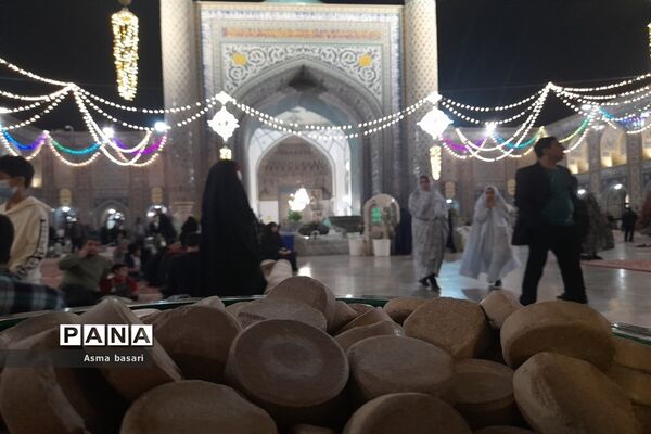 مسجد گوهرشاد در مشهد مقدس